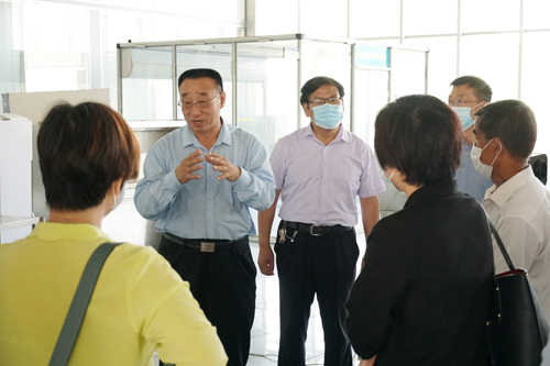  石家莊奧祥公司獲先進單位表彰，總經理宋建立獲先進個人表彰